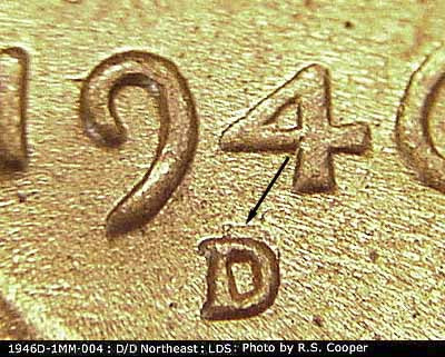 Is-This-A-RPM-?-S/S?-1946-Wheat-Penny-I-Just-Came-Across-That-Looks-Strange