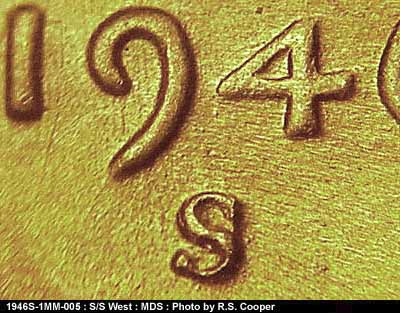 Is-This-A-RPM-?-S/S?-1946-Wheat-Penny-I-Just-Came-Across-That-Looks-Strange