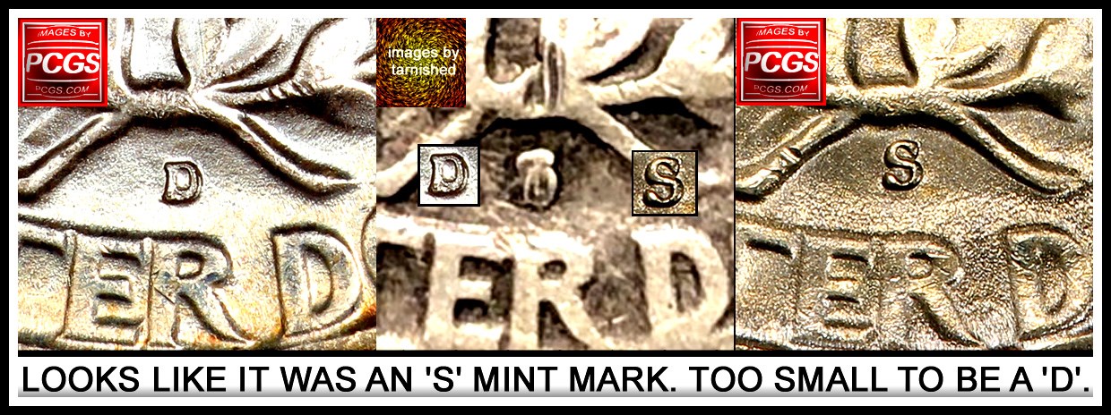1953-Washington-Quarter---Don't-Understand-Mintmark