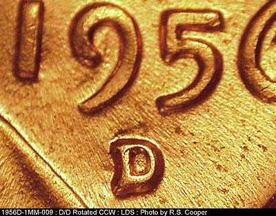 1-Cent-1956-D/D?-Thanks-For-Answers!