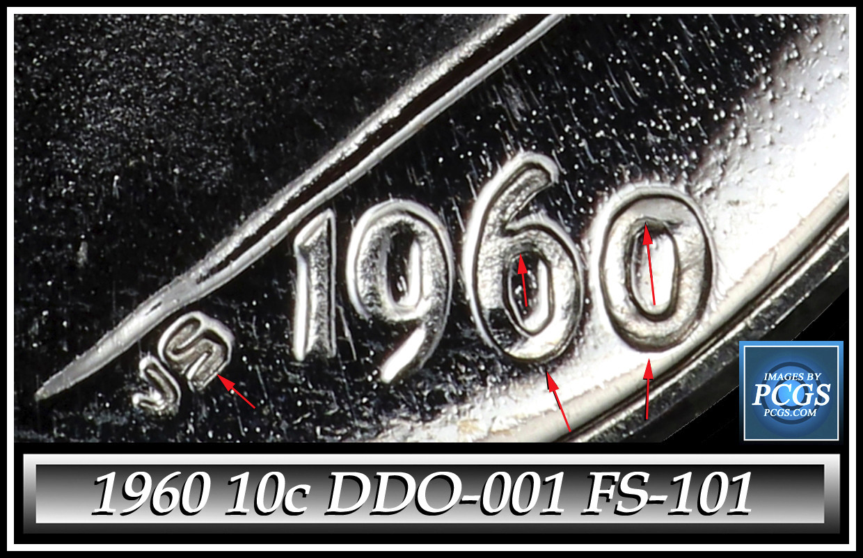 1961-DDO-001-Proof-Roosvevelt-Dime-Yes-Or-No