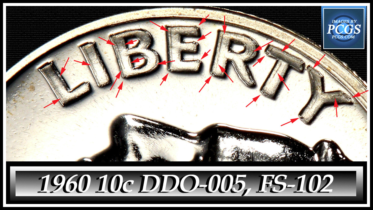 1964-Dime---Doubled?