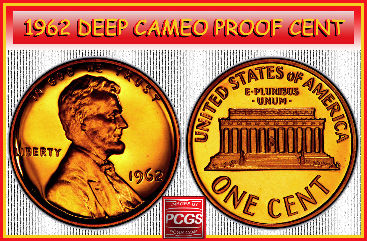 1964-Lincoln-Cent:-Proof?