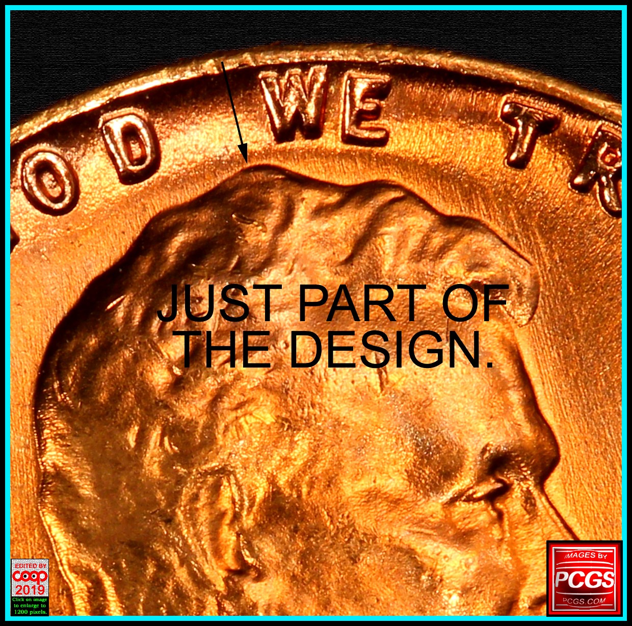 What-Is-Up-With-Top-Of--Lincoln's-Head-On1963-D-LMC