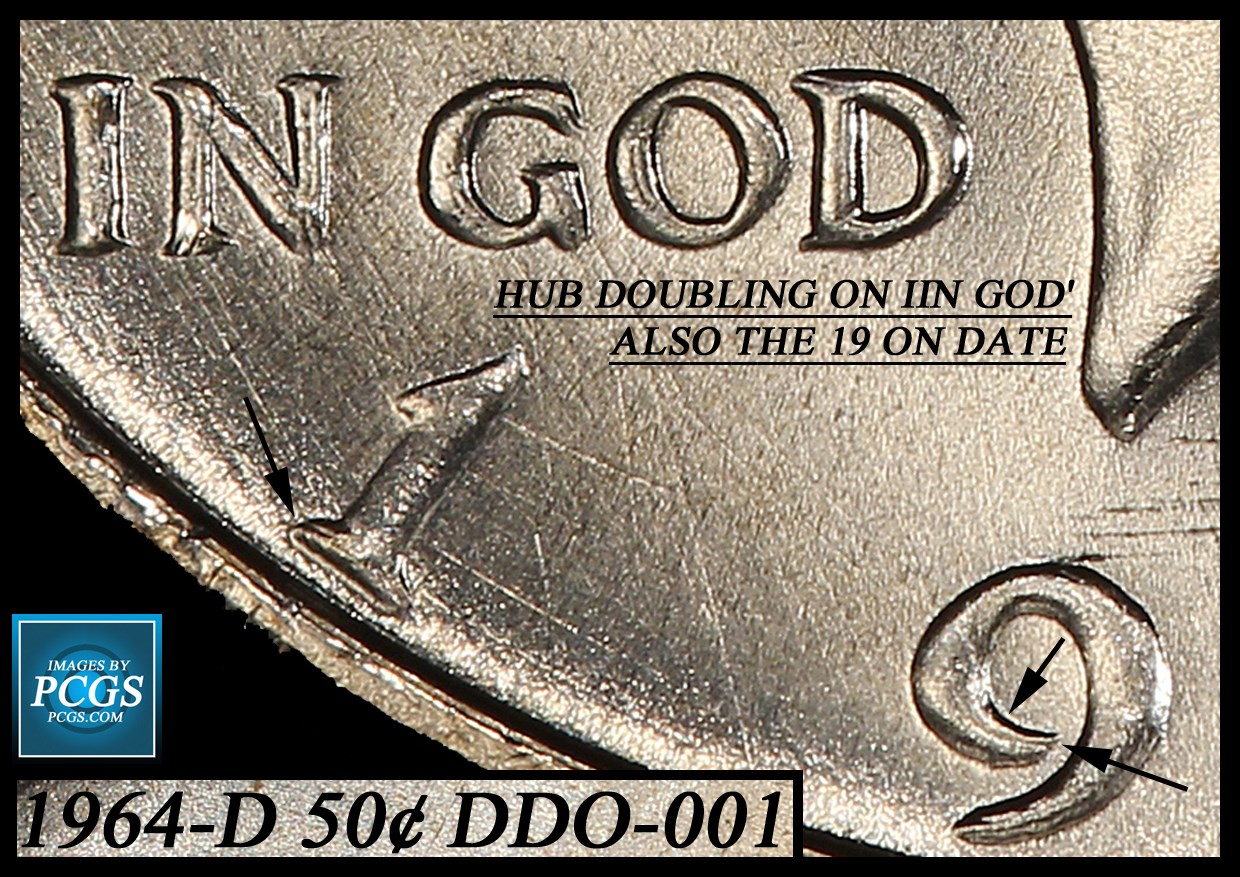 I-Am-Wondering-What-May-Have-Caused-This-Damage?-1964-Kennedy-Half-Dollar