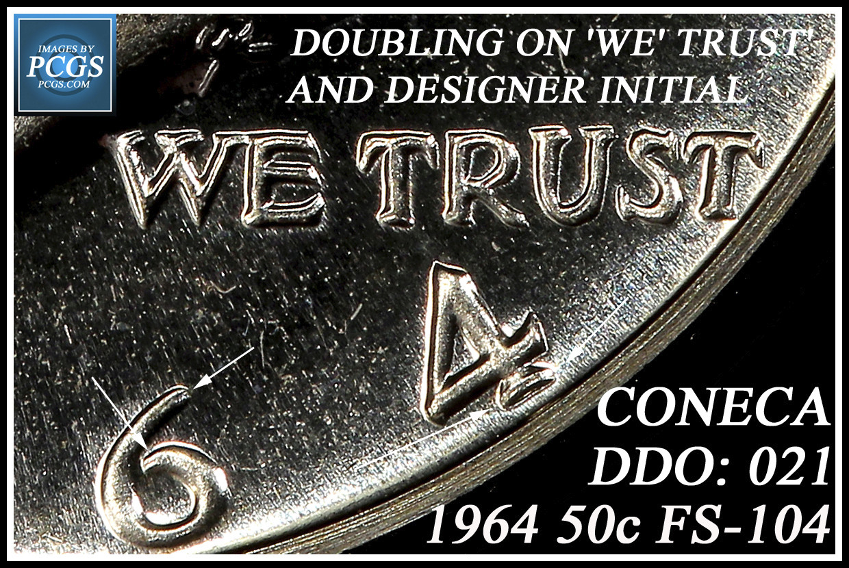 I-Am-Wondering-What-May-Have-Caused-This-Damage?-1964-Kennedy-Half-Dollar