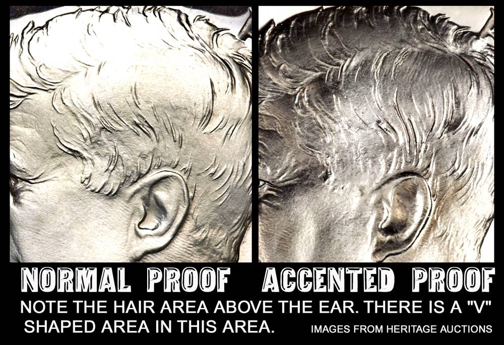 1964-Kennedy-Half-In-A-1964-Proof-Set