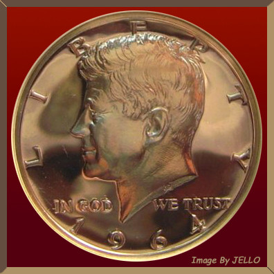 1962-P-Proof-Nickel---Toning-Or-PVC-Damage