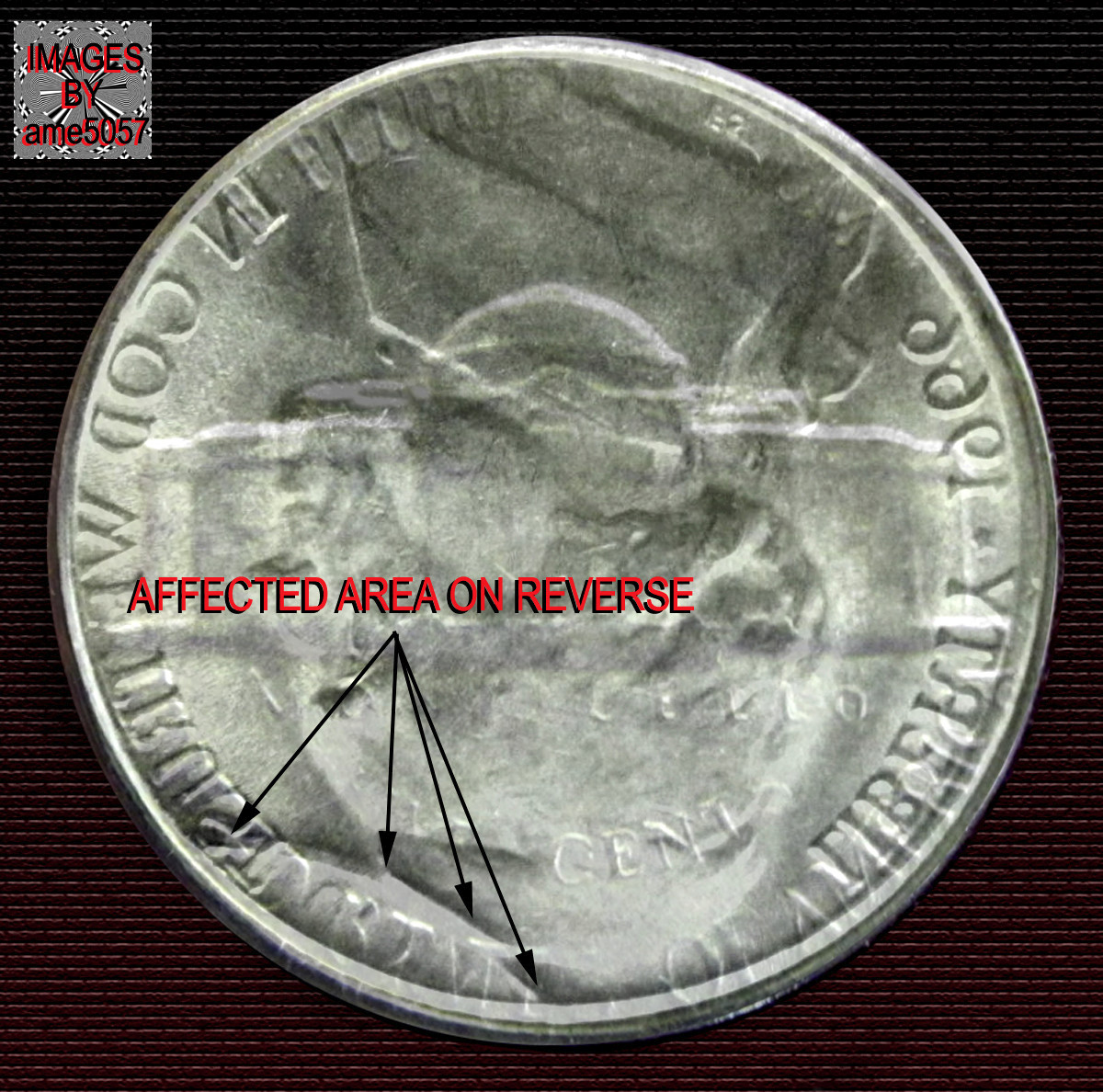 Flattened/Double-Struck-1966-Nickel?