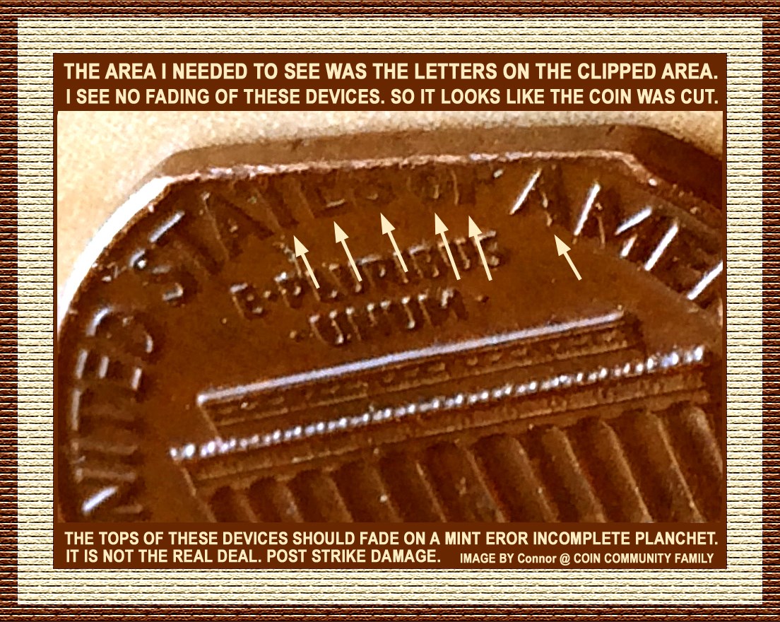 1969-Lincoln-Memorial-Cent---Clipped-Planchet-Or-PMD?