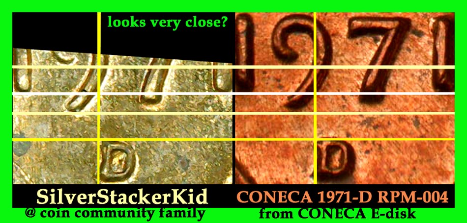 1971-D-Cent.-D/D-Rotated-RPM.-Unlisted?