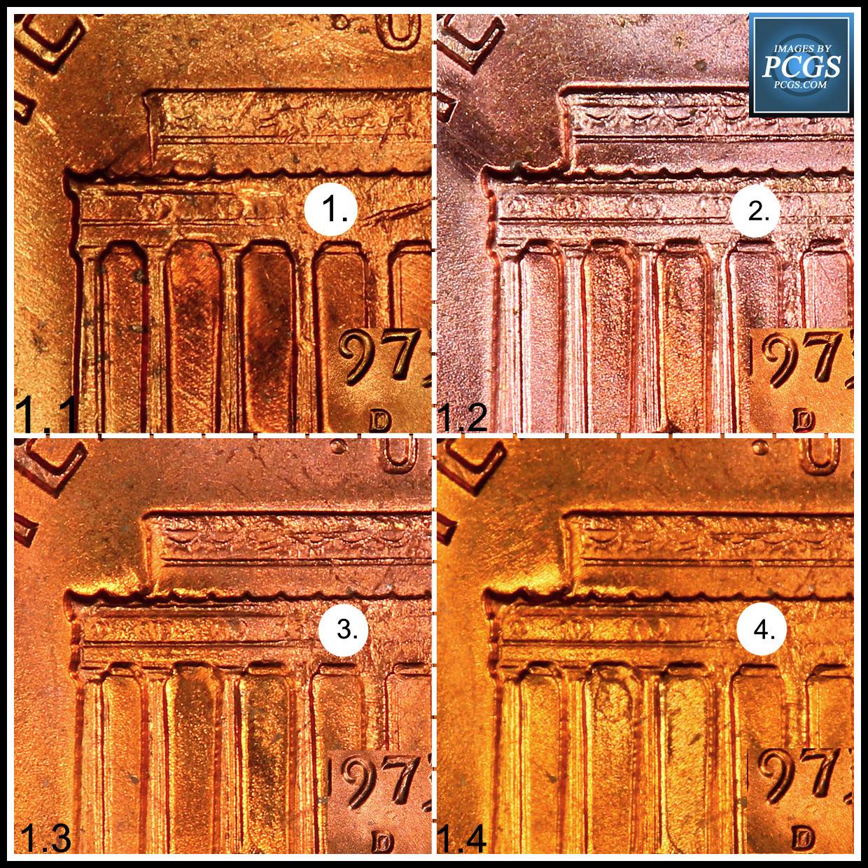 1973-D-Penny-What-Is-That-In-The-Left-Pillar