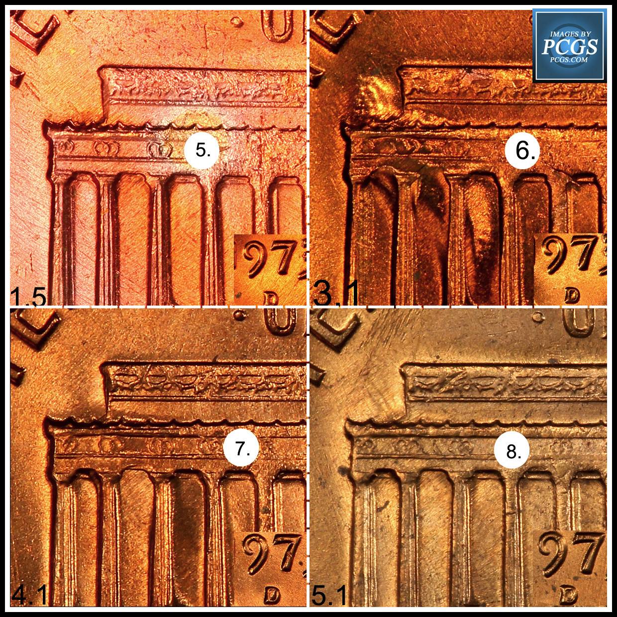 1973-D-Penny-What-Is-That-In-The-Left-Pillar