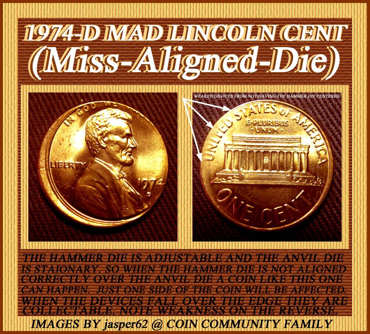 1985-D-Dime-Misaligned-Die
