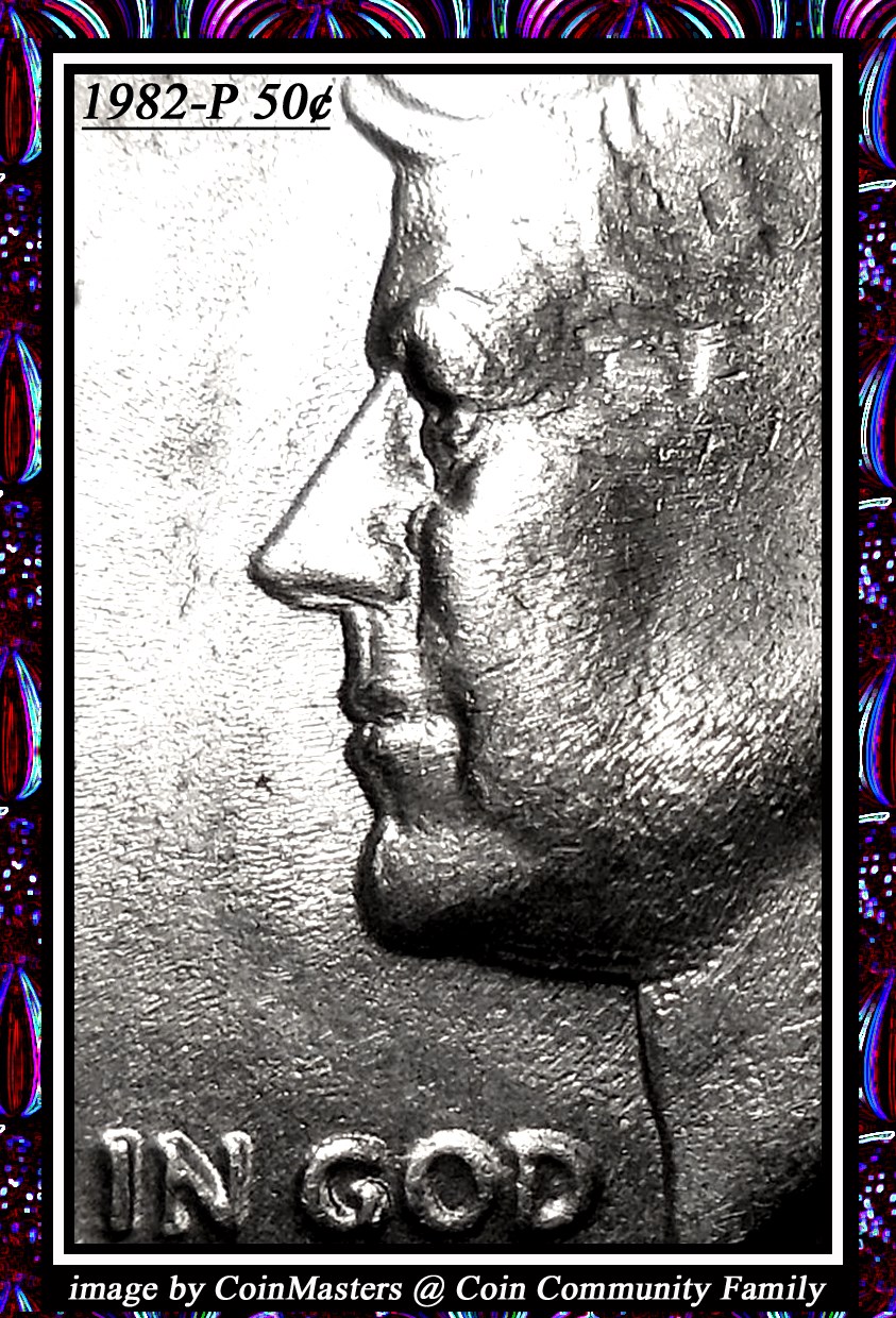 1982-P-Kennedy-Half--?