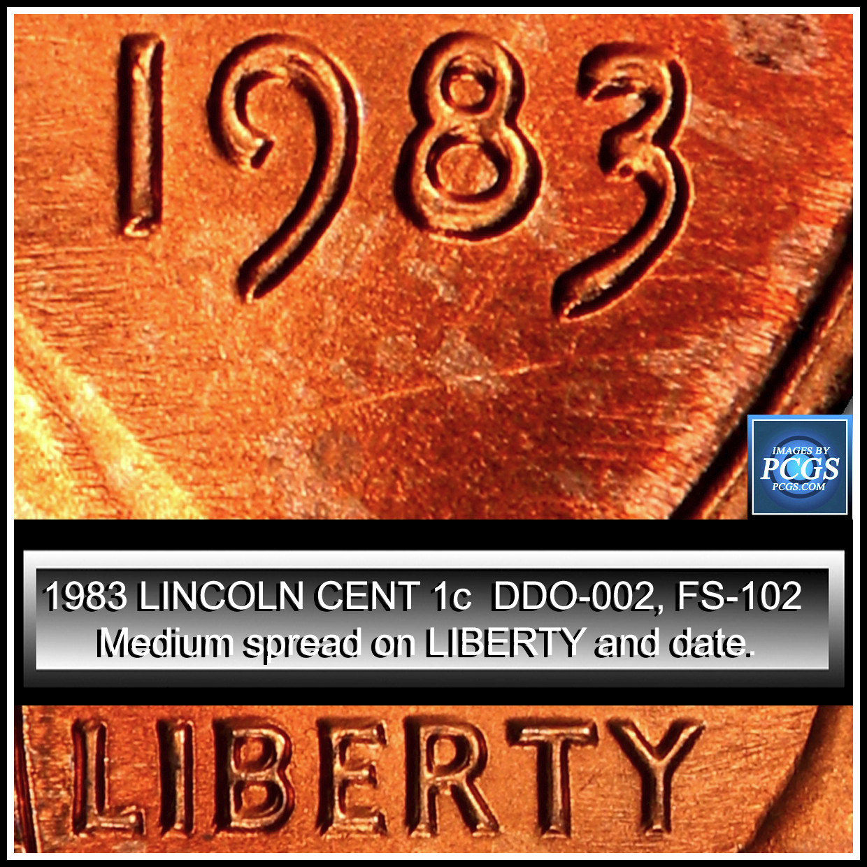 1983-D-Cent---Small-Date?-DD-Mint---DD-REV-States---Memorial