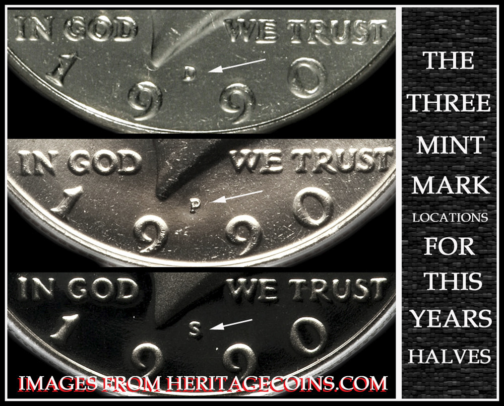 1990-Kennedy-Half-With-Mis-Placed-Mint-Mark.