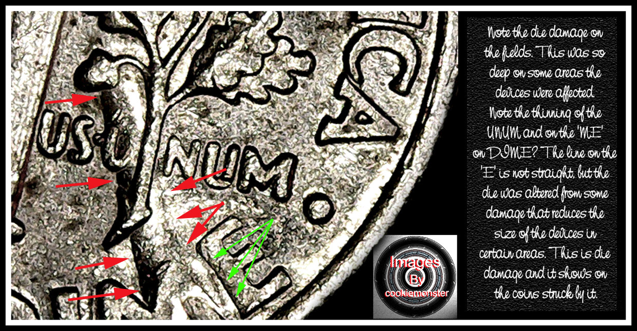 1997-P-Dime-Something-Funny-On-The-Back-,-This-One-Might-Stump-Ya