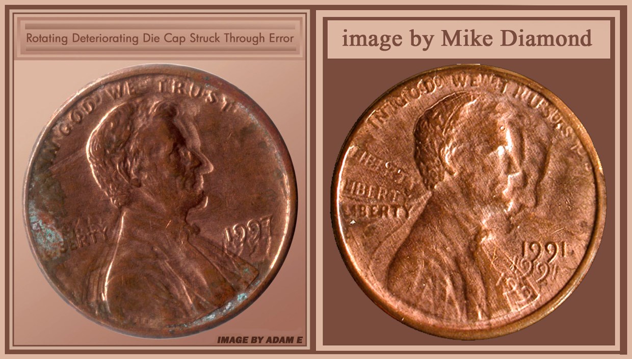 1943-P-Lincoln-Cent,-Die-Cap