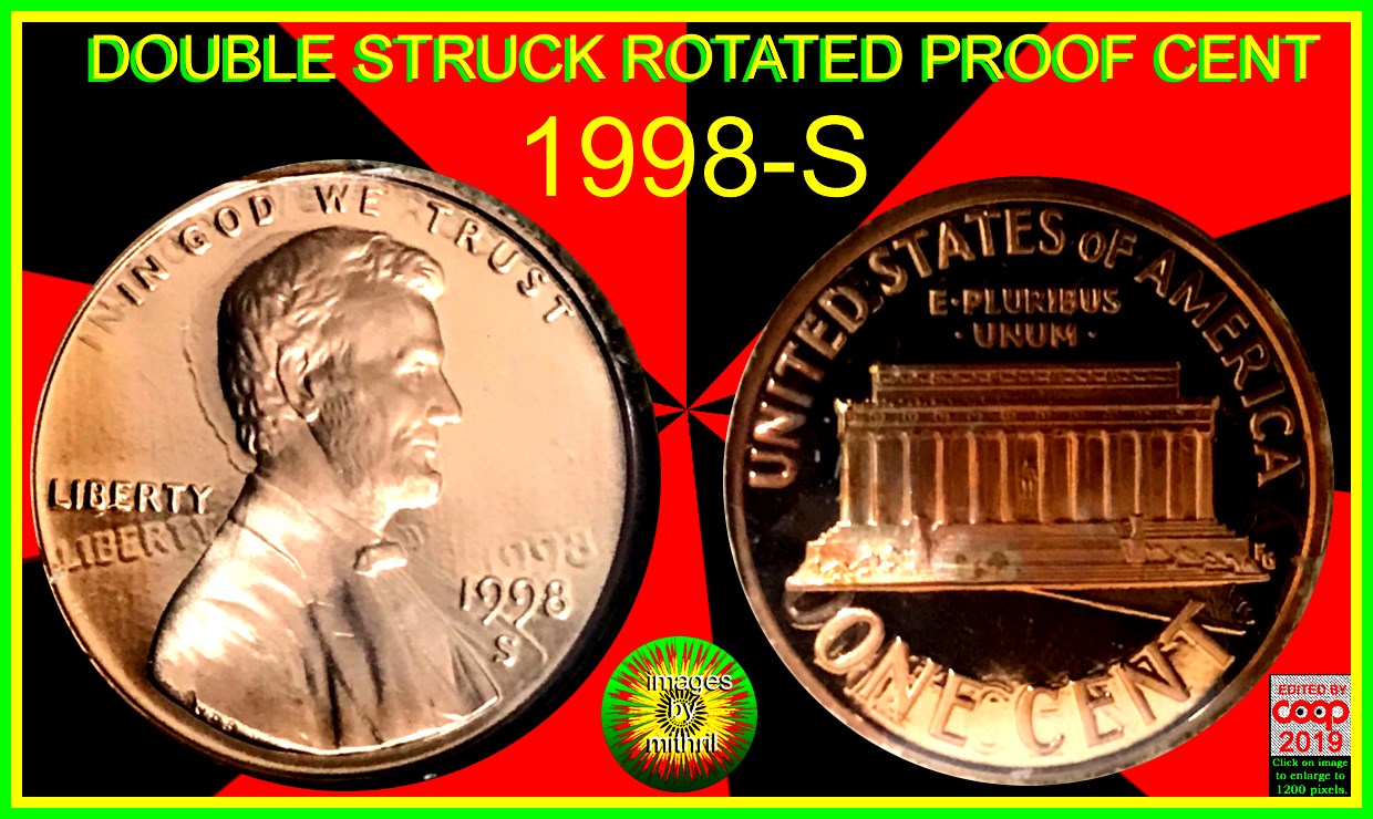 Counterfeit-Detection:-1976-D-Lincoln-Cent-Multiple-Strikes
