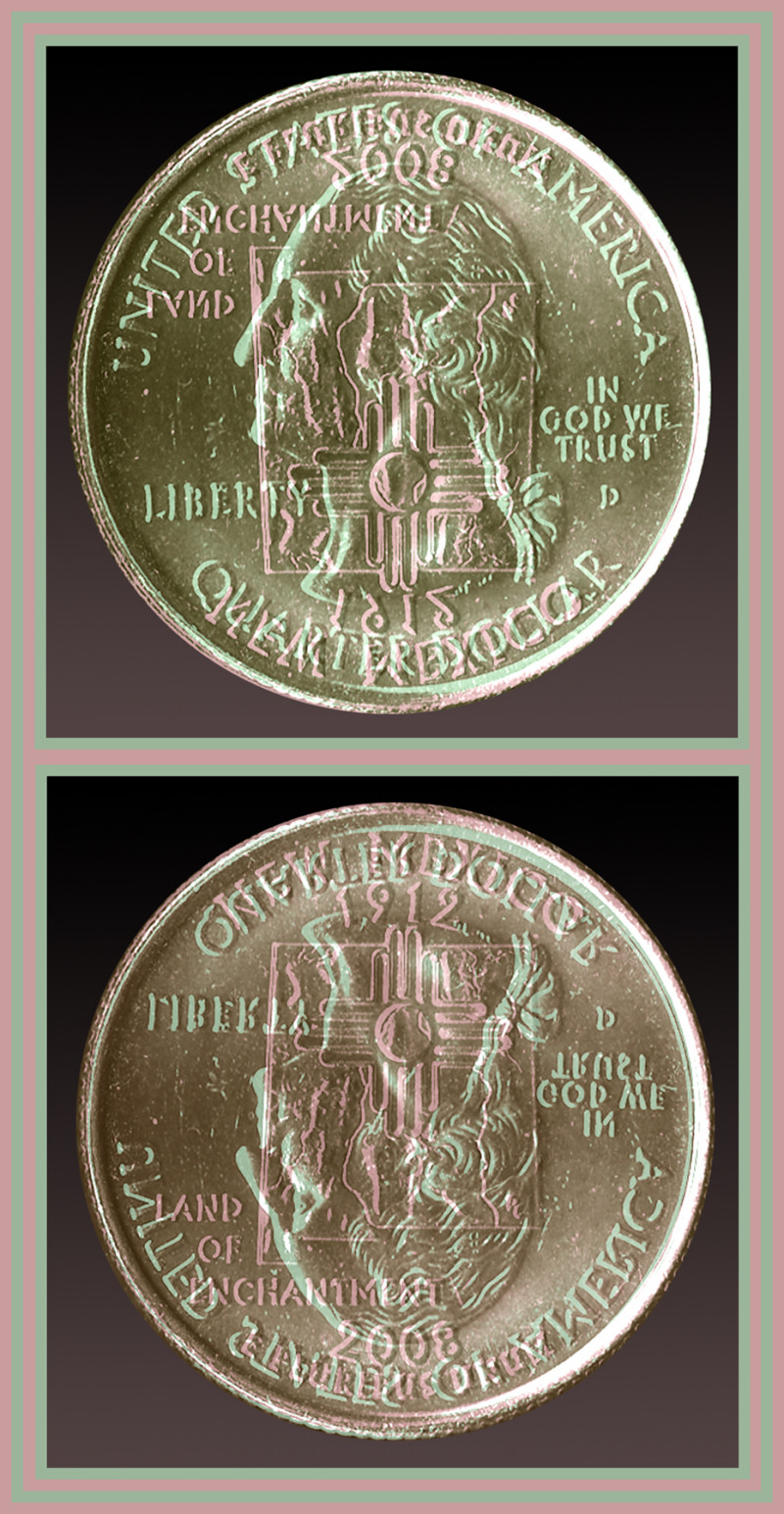 2008-P-New-Mexico-State-Quarter---New-DDR!-2008-P-DDR-003-3r-VIII-Stage-A-Eds