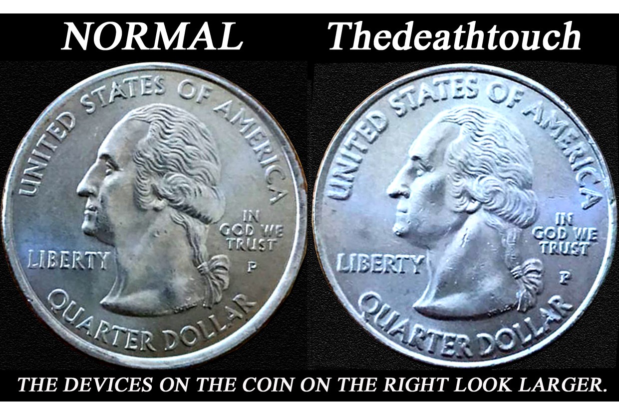 2009---P-Quarter-Doubled-Die-Obverse!!