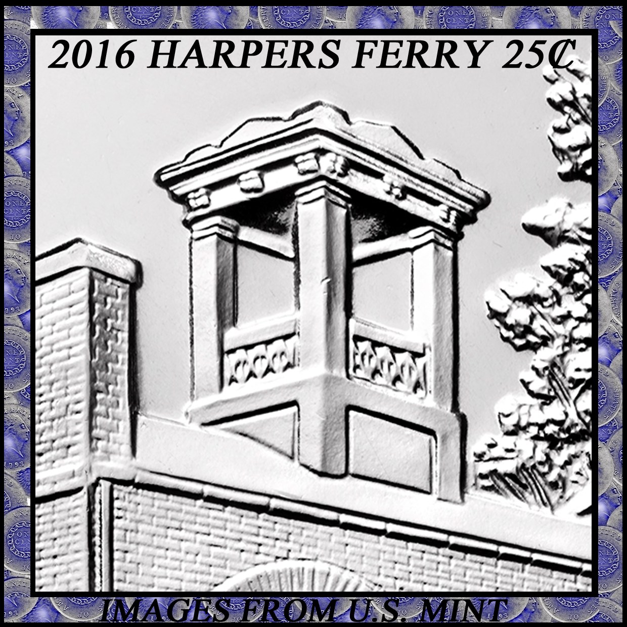 2016-West-Virginia-Harper's-Ferry-Quarters---Anyone-Discover-A-Variety-Yet?