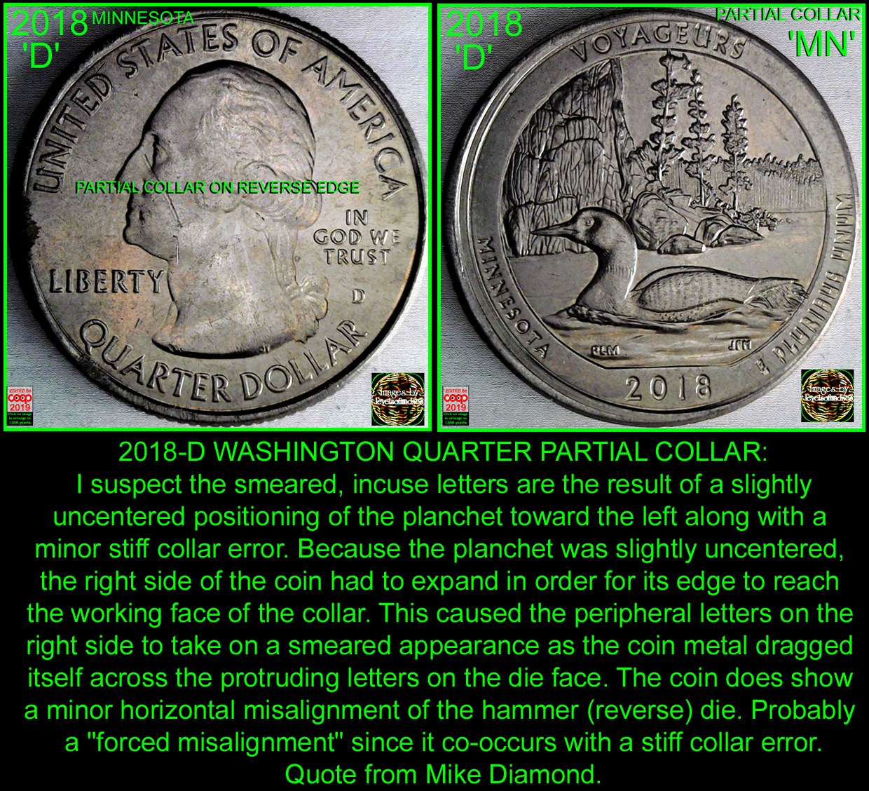 2018-D-Quarter-Voyageurs-Minor-Misaligned-Die?-Or--Partial-Collar?