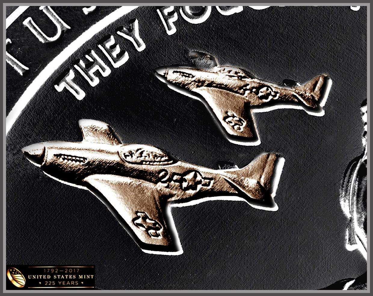 Tuskegee-Airmen-Quarter---Airplane-Tail-Broken