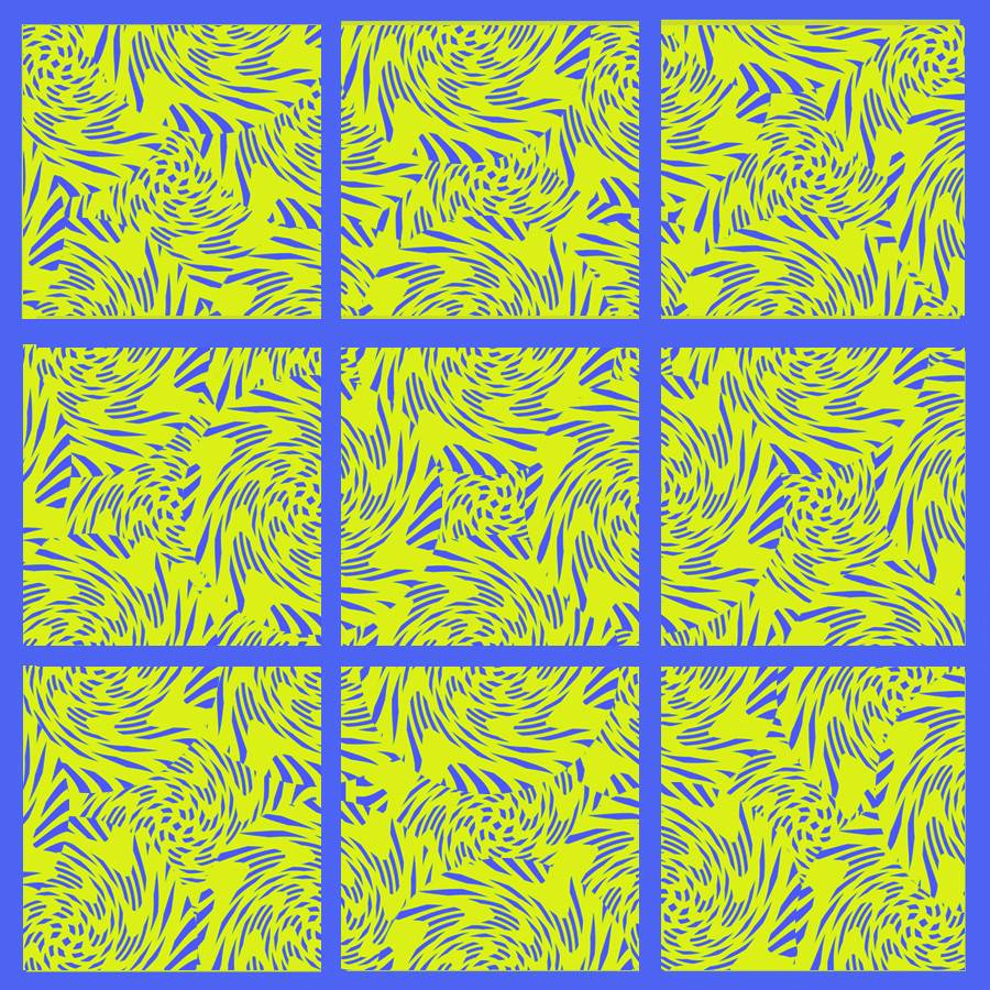 Stereogram