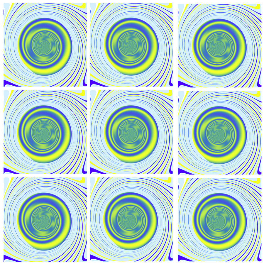 Stereogram