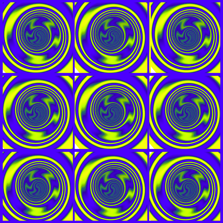 Stereogram