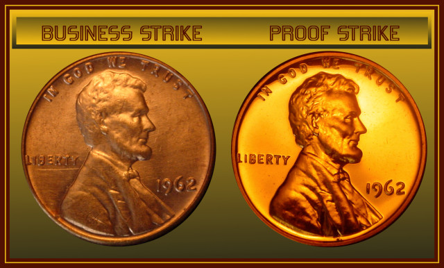 Prooflike-Lincolns