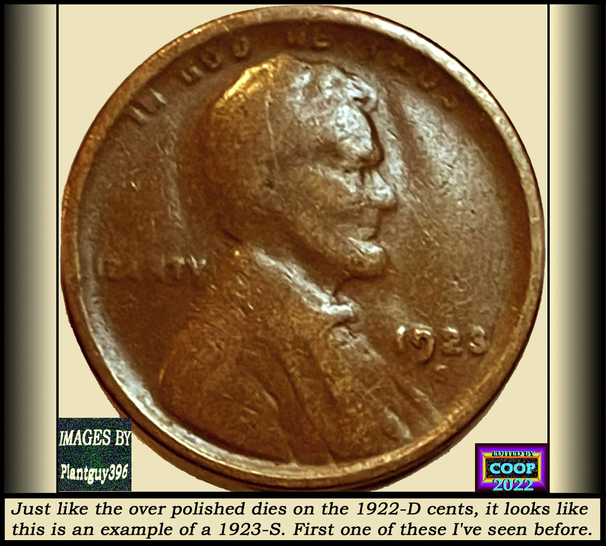 1926-D-And-1923-S-Wheat,-Grease-Or-Weak-Strike?-Or-Wear?