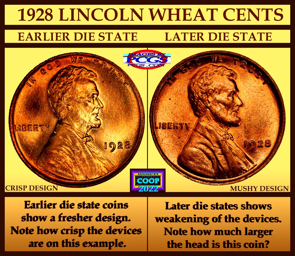 1928-Wheat-Penny-Misspelled-Date-And-Trust
