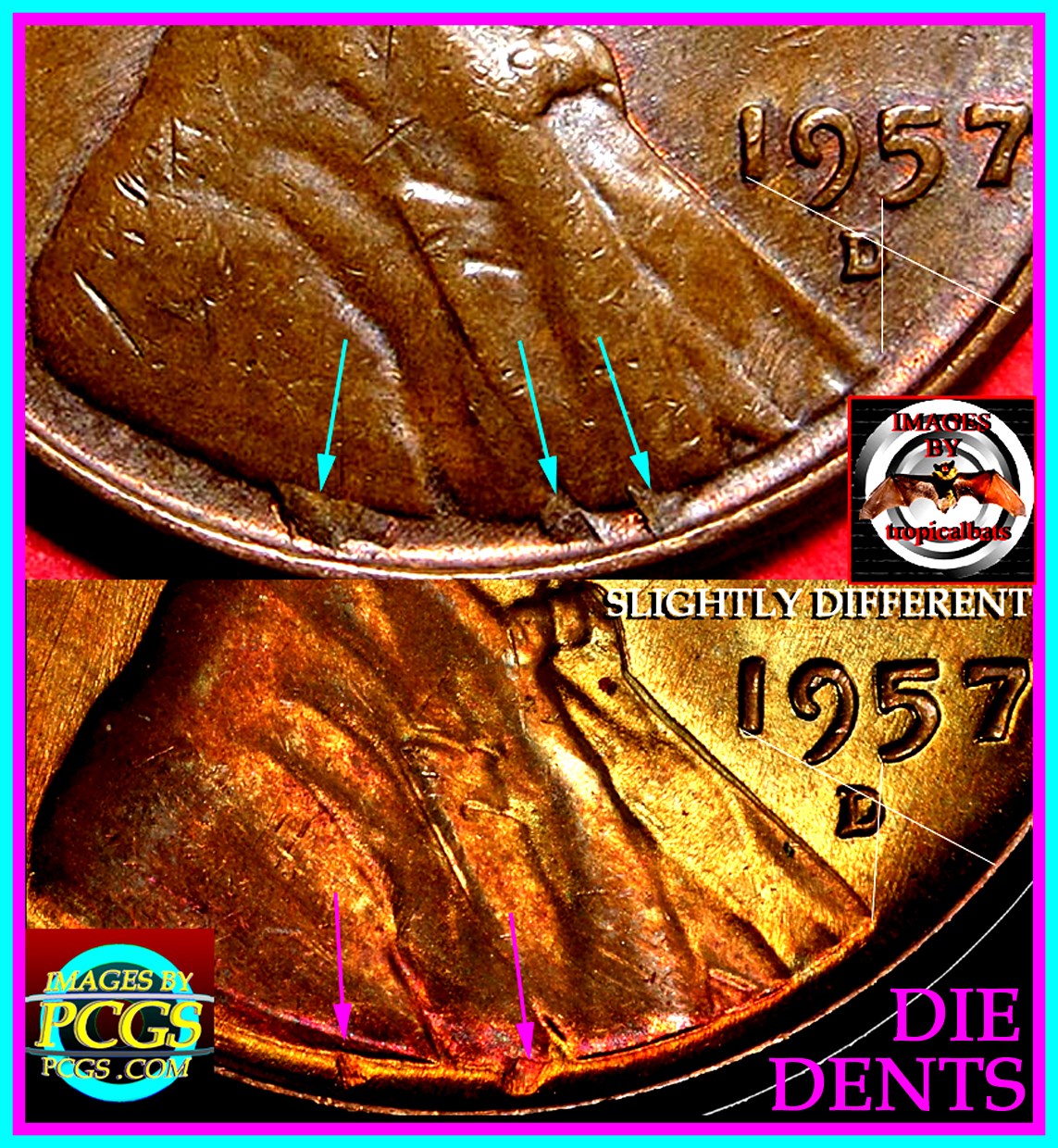 1974-Lincoln-Memorial-Cent--UFO