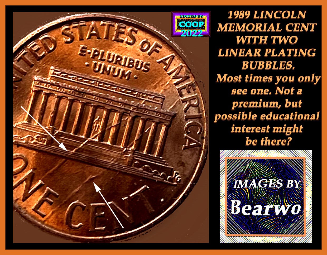 1989-Penny-With-Two-Large-Cracks---I-Don't-Know-Anything