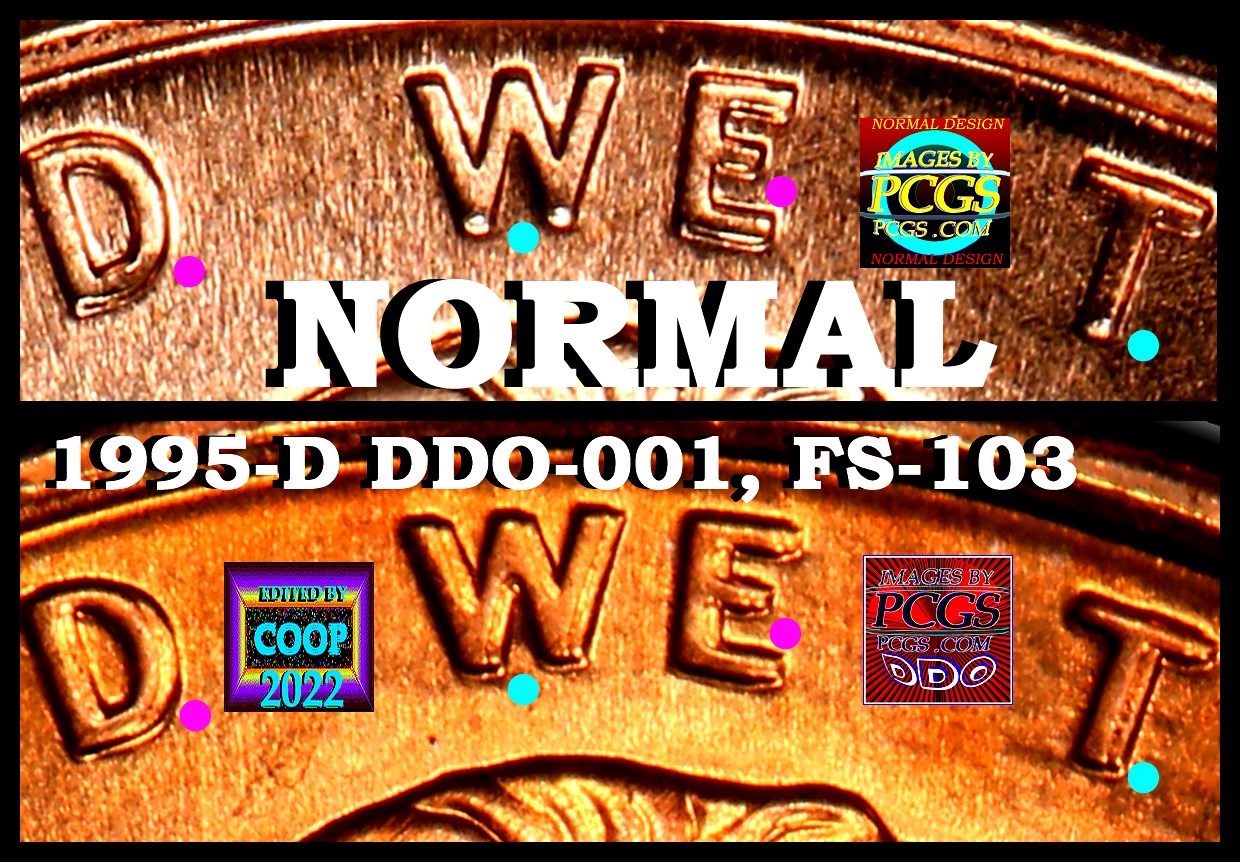 1995-D-Lincoln-Memorial-Cent-DDO