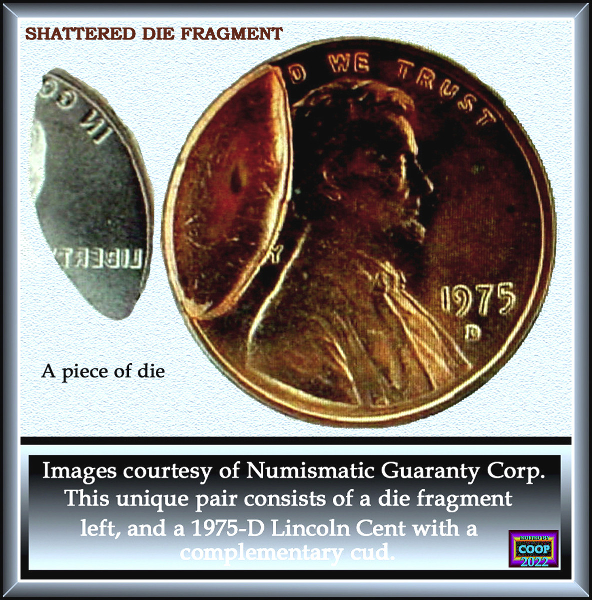 1970-D-Lincoln-Penny-Lamination-Issue,--And-Freddy-Mercury!--Yep-I-Said-It.