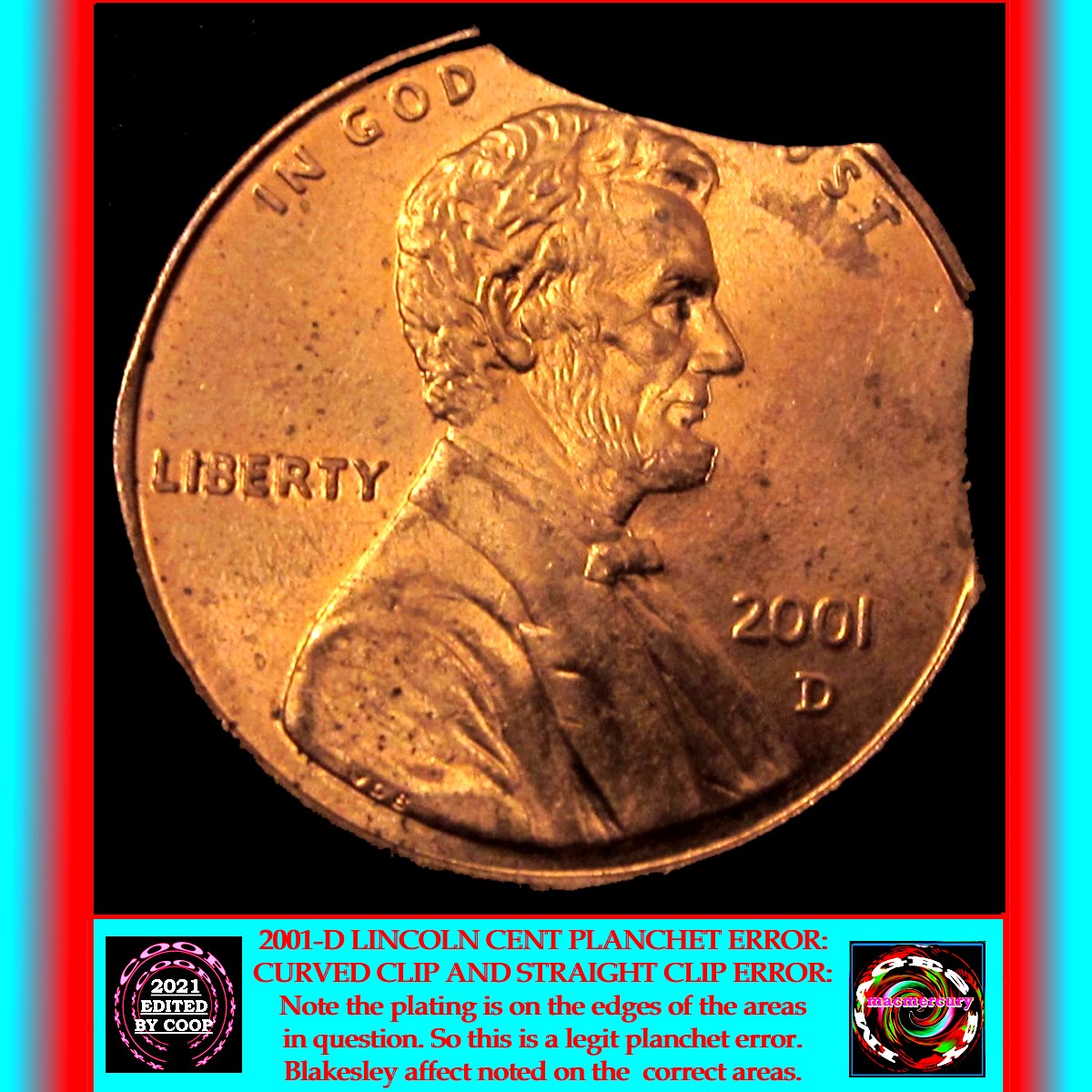 Local-Coin-Shop-Pick-Up-2x-Clip-10c-1996-P