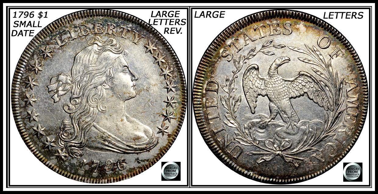 Early-Mint-Issues-With-Coins-1794-1799-Dollars