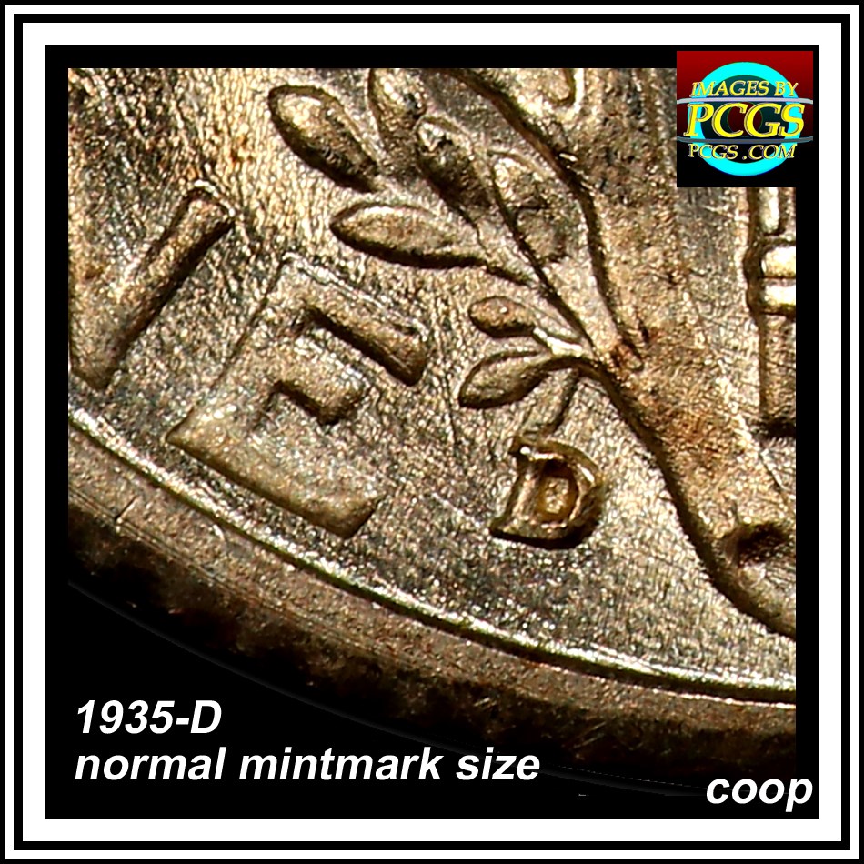 1935-US-Dime-Mint-Mark-Problem!