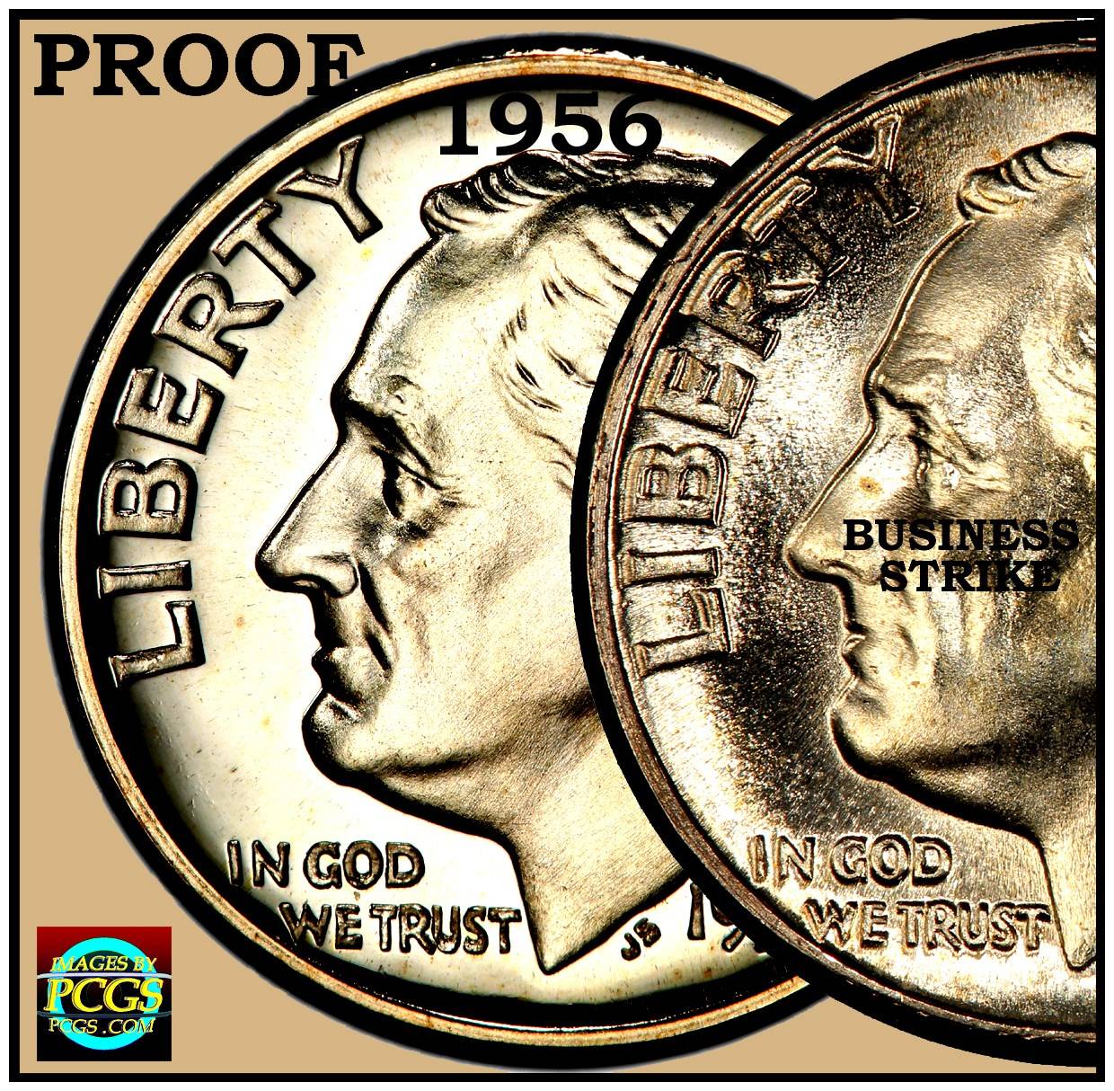 1956-Proof-Dime---Extreme-MD-Or-Error?