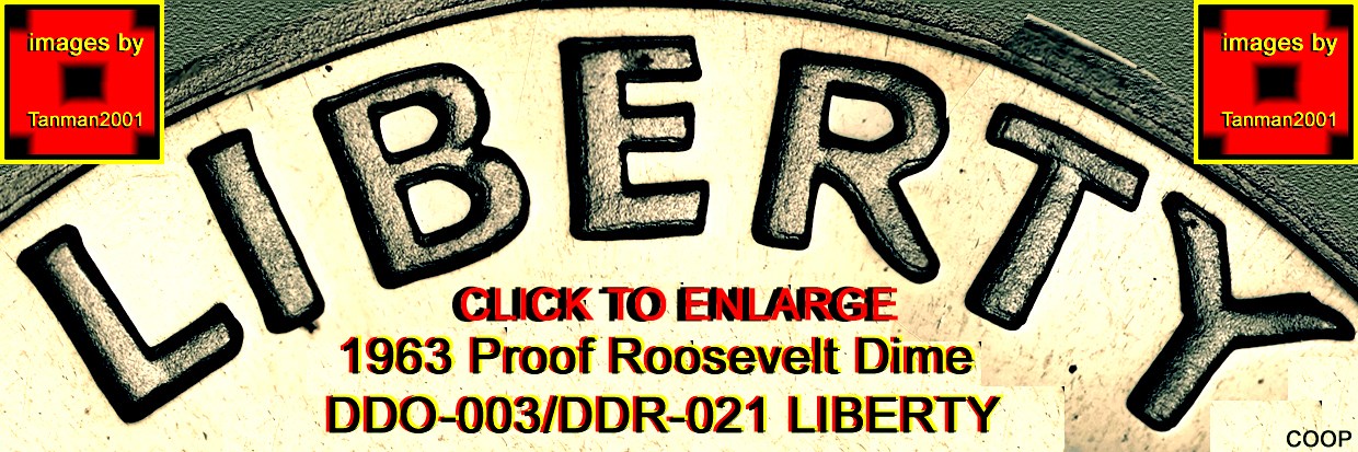 1963-Proof-Roosevelt-Dime-DDO-003/Ddr-021-Ebay-Cherrypick