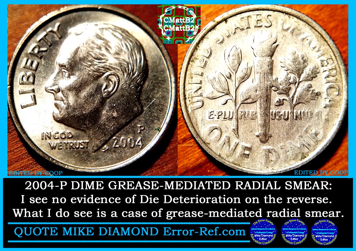 2004-P-Dime-With-Faint-Reverse