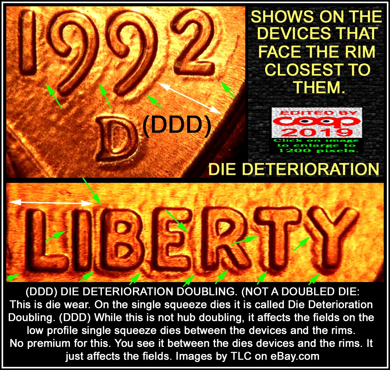 Is-This-1992-D-Penny-Doubled-On-Front-And-Back?