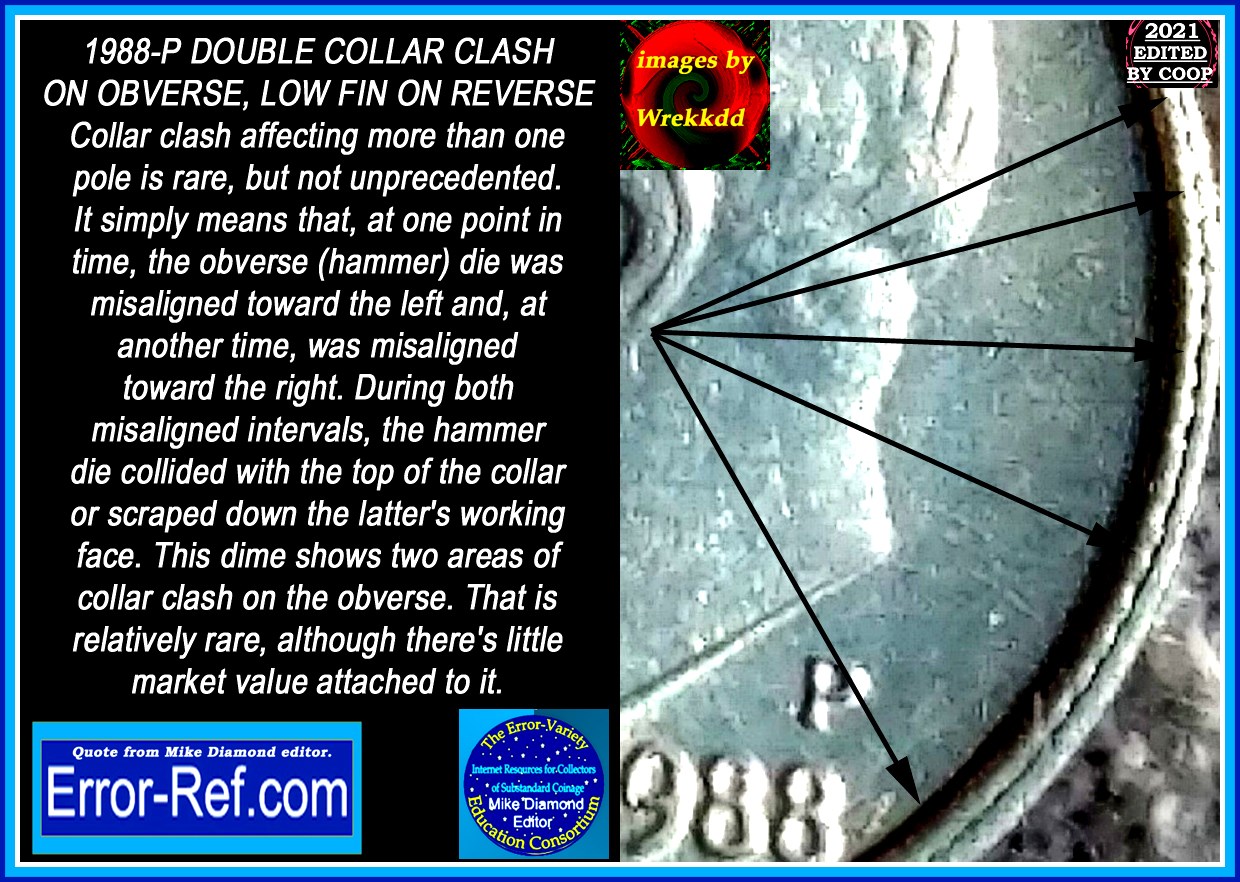 1994-P-FB-Roosevelt-Dime-Observe-Die-Shifted-&-Reserve-Lamination
