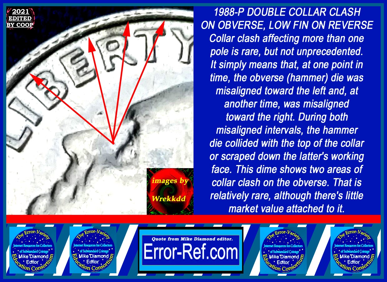1994-P-FB-Roosevelt-Dime-Observe-Die-Shifted-&-Reserve-Lamination