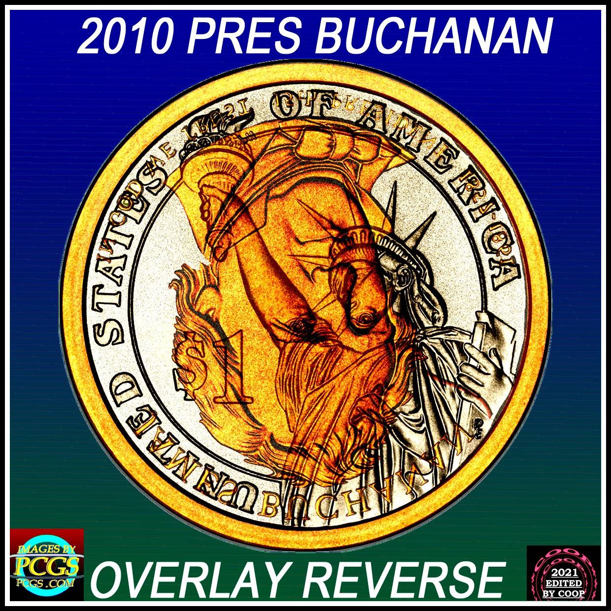 2010-Buchanan-$1-Clash-Die-Obverse-&-Reverse,-Is-This-A-Mule-Die-Clash