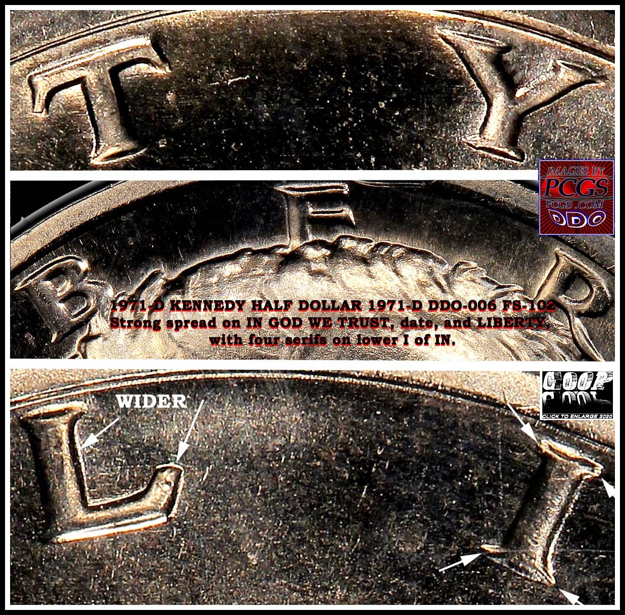 1971-D-DDO-FS---101-Kennedy-Half-Dollar-LDS
